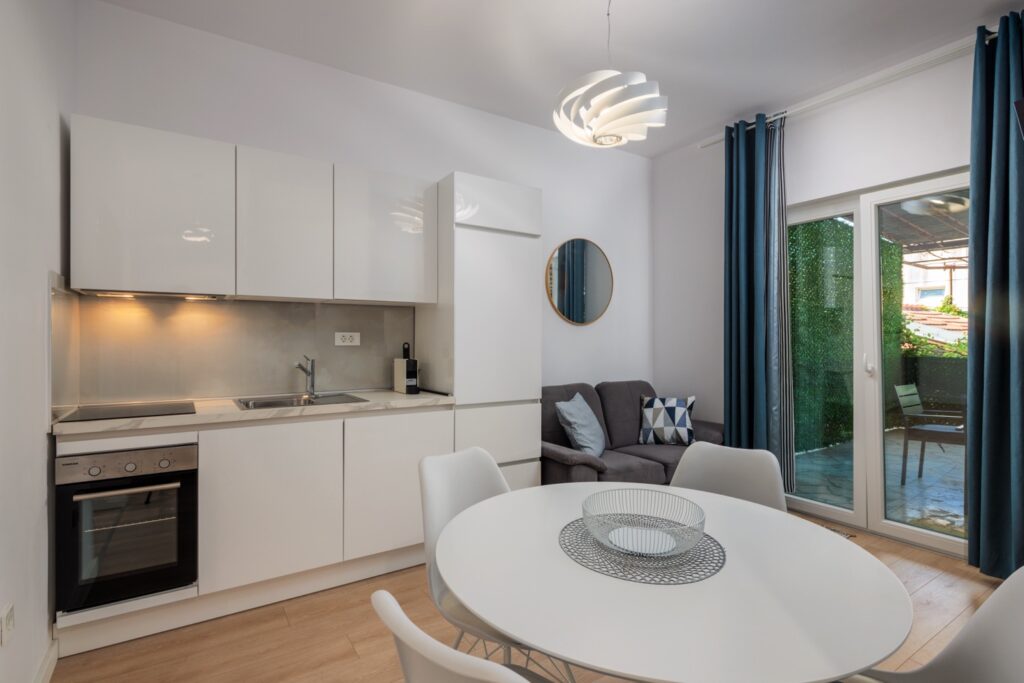 Ground-Floor Two-Bedroom Apartment