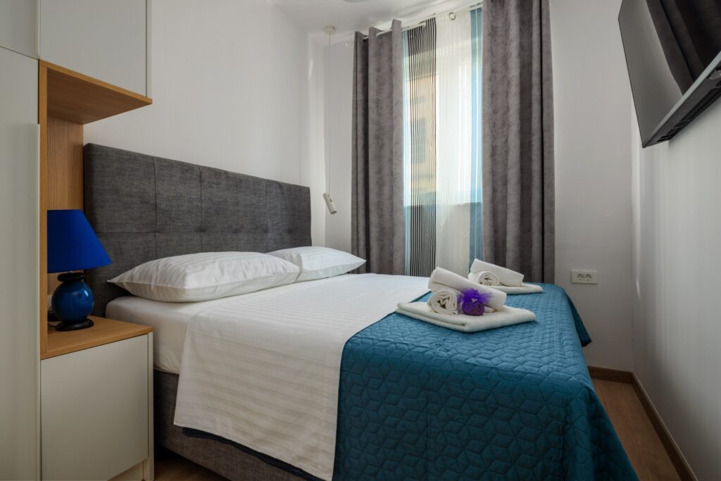 Ground-Floor Two-Bedroom Apartment