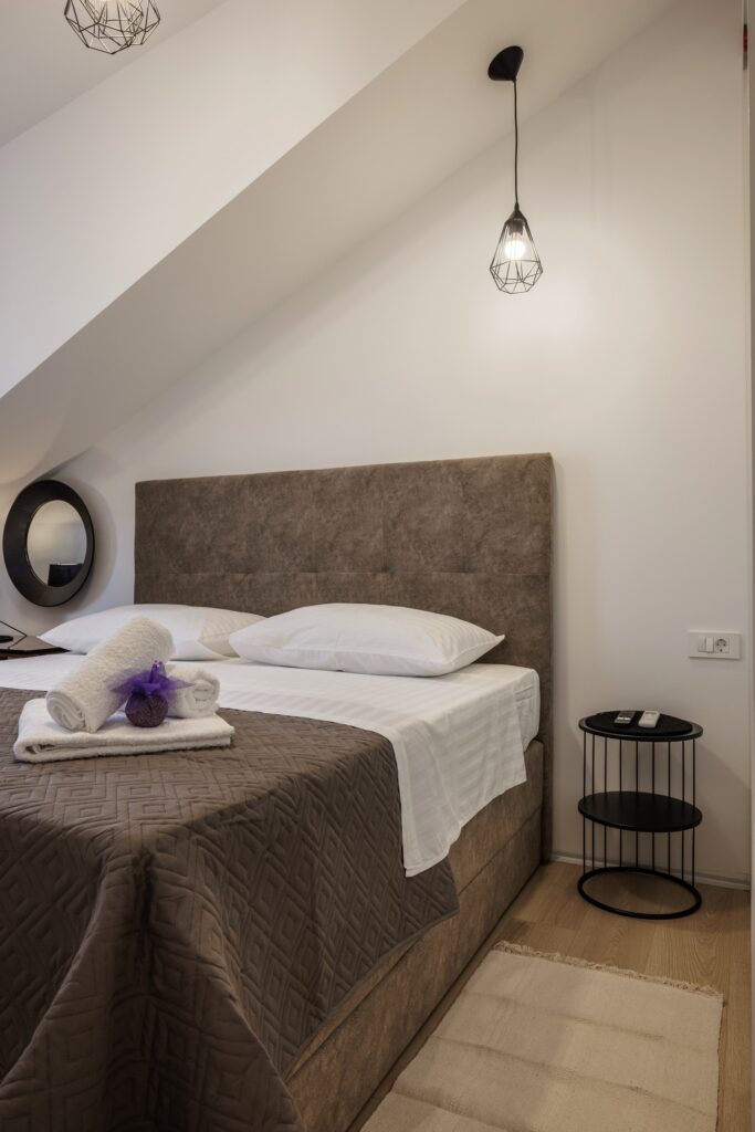 Two-Bedroom Apartment with Sea View