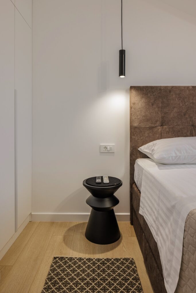 Two-Bedroom Apartment with Sea View